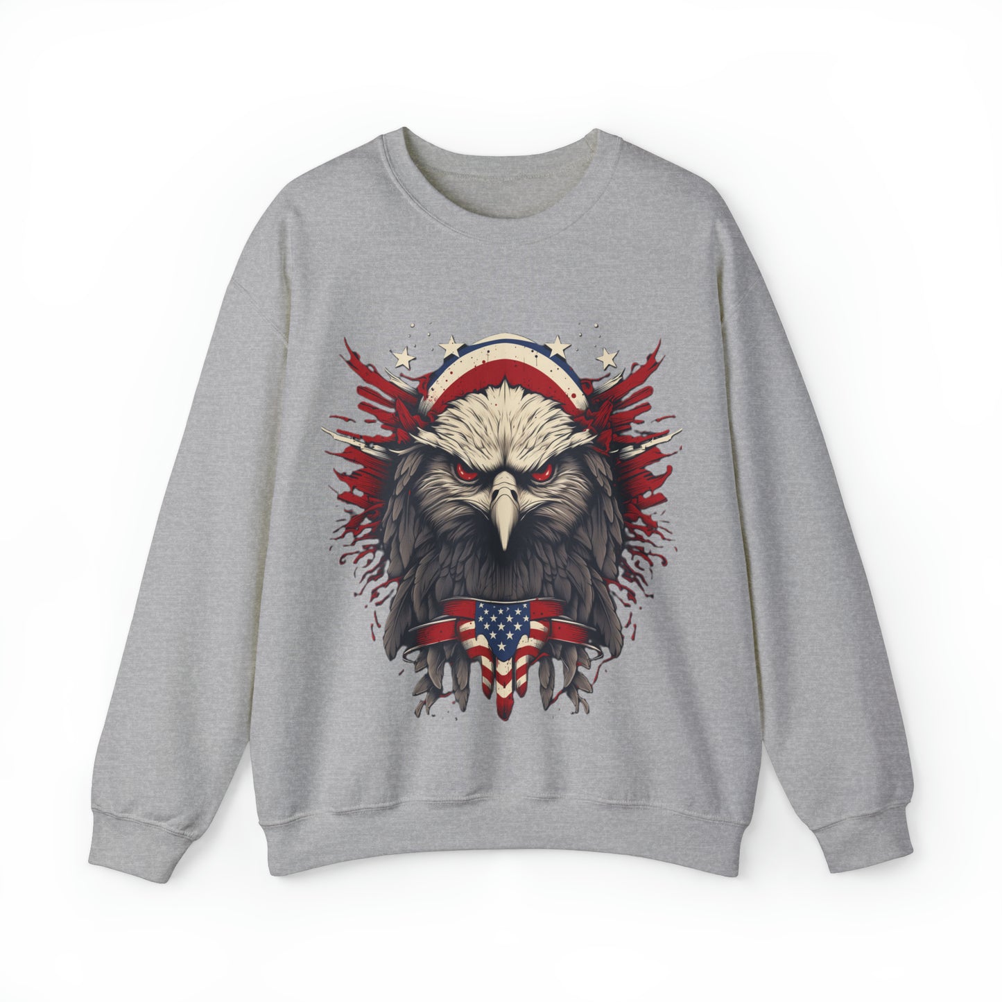 American Hawk Sweatshirt
