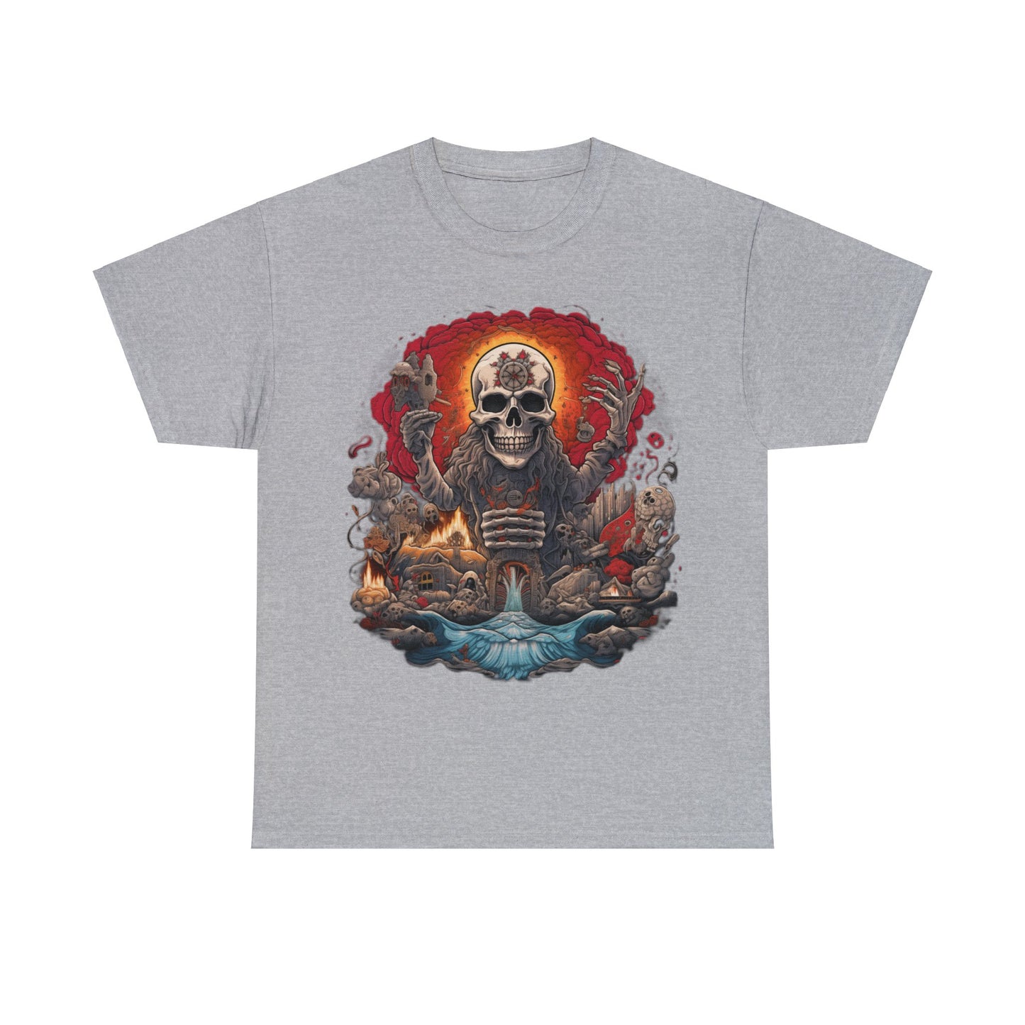 Skull of Wrath