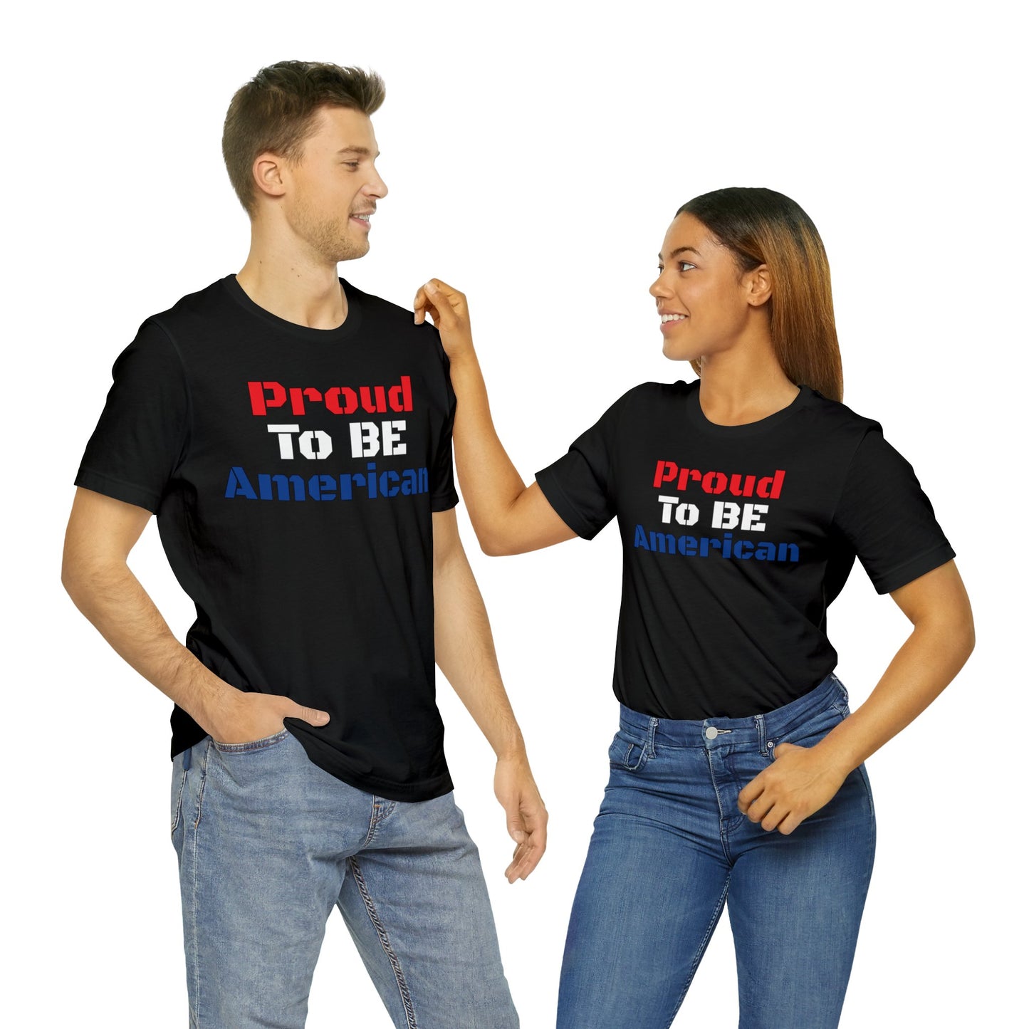Proud American T-Shirt