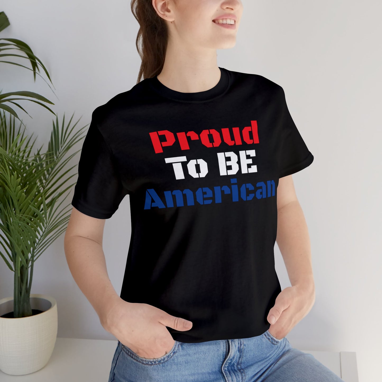 Proud American T-Shirt