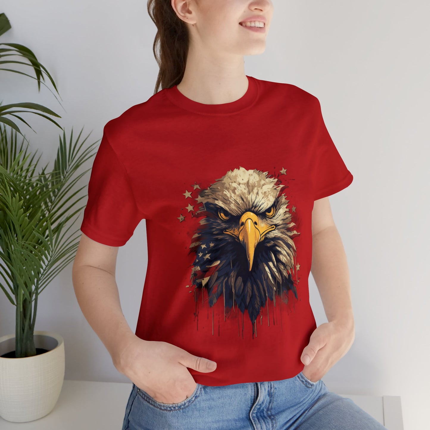 Bald Eagle Patriot