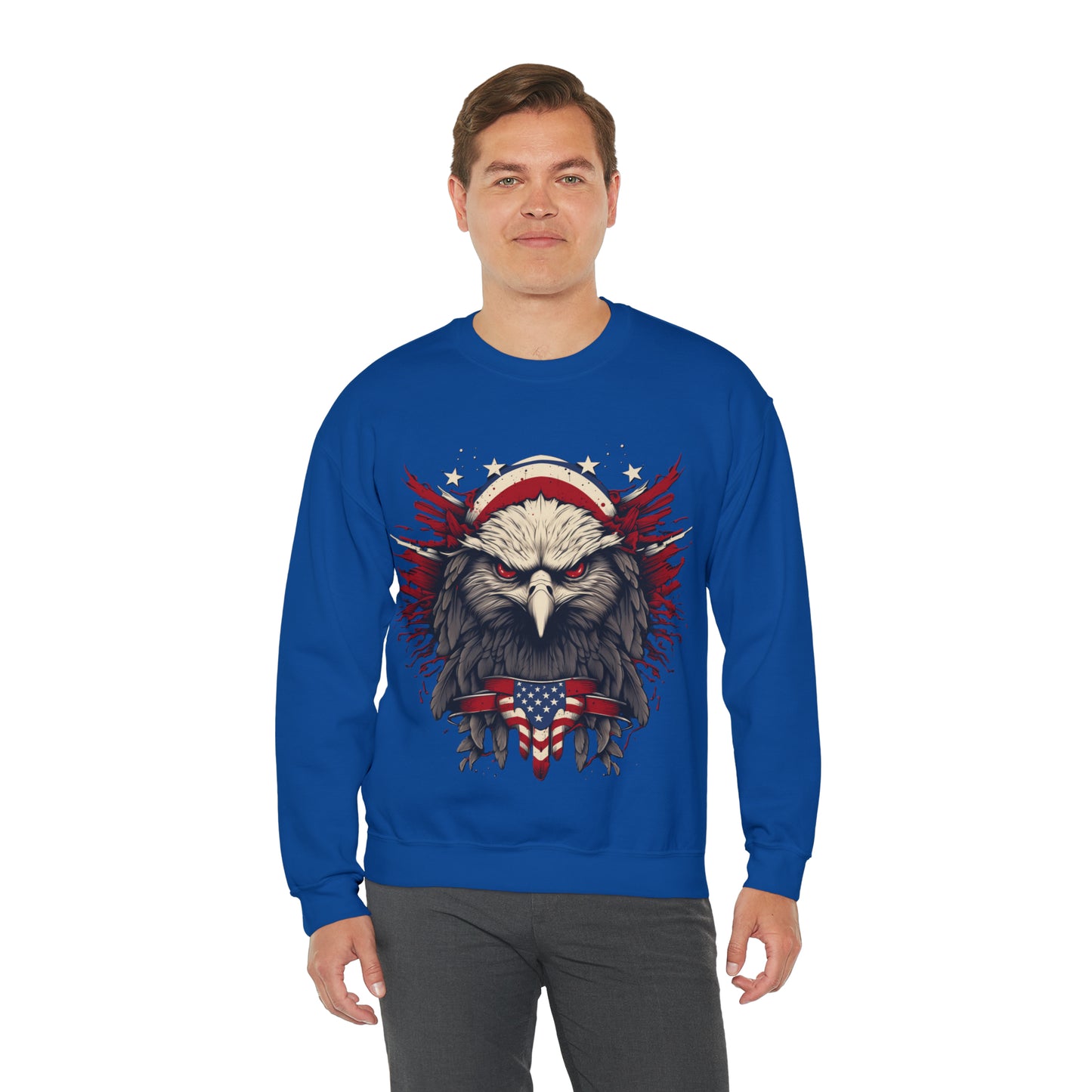 American Hawk Sweatshirt