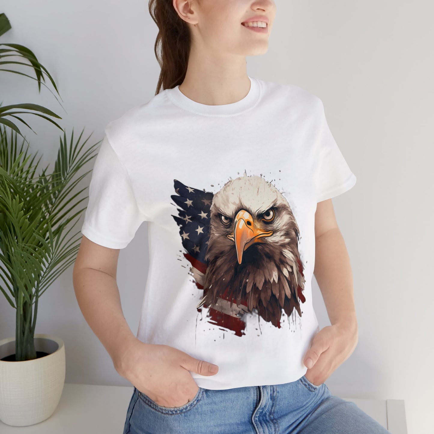 Proud Eagle