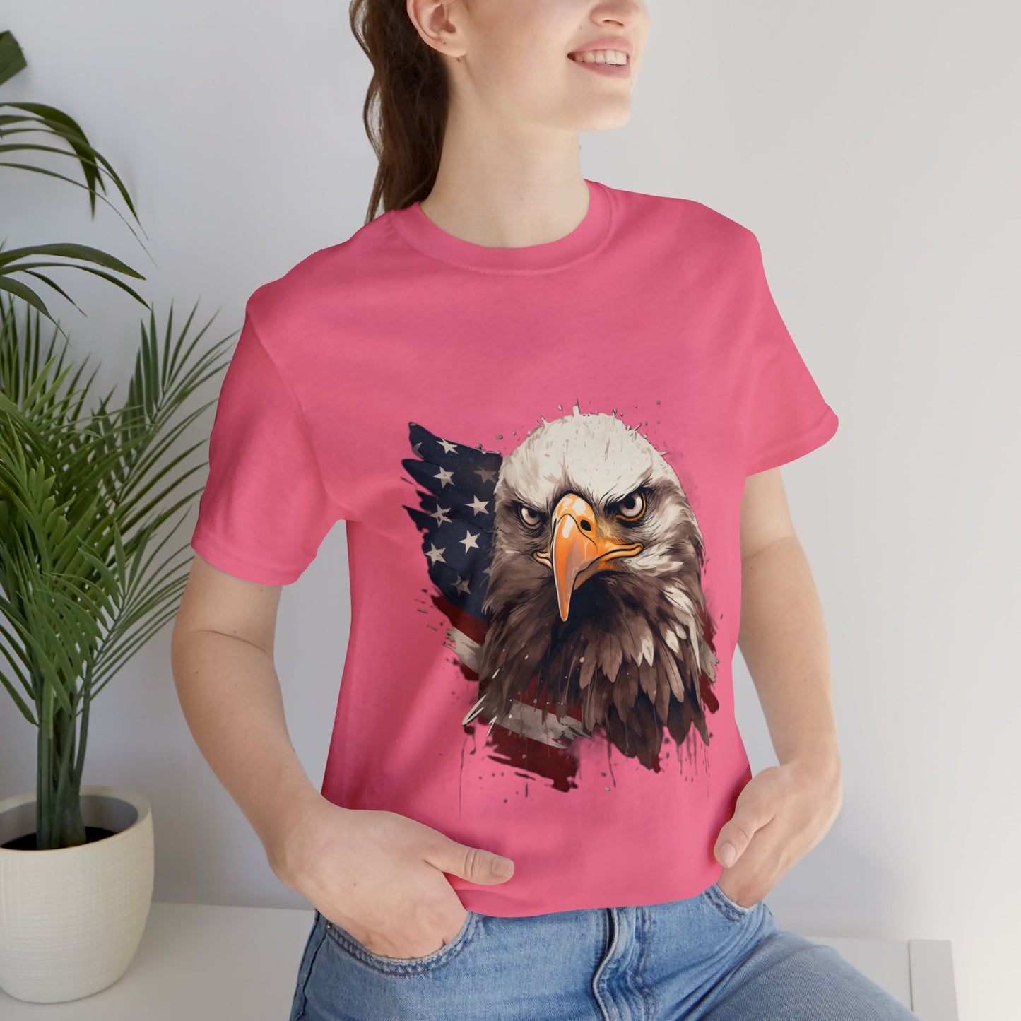 Proud Eagle