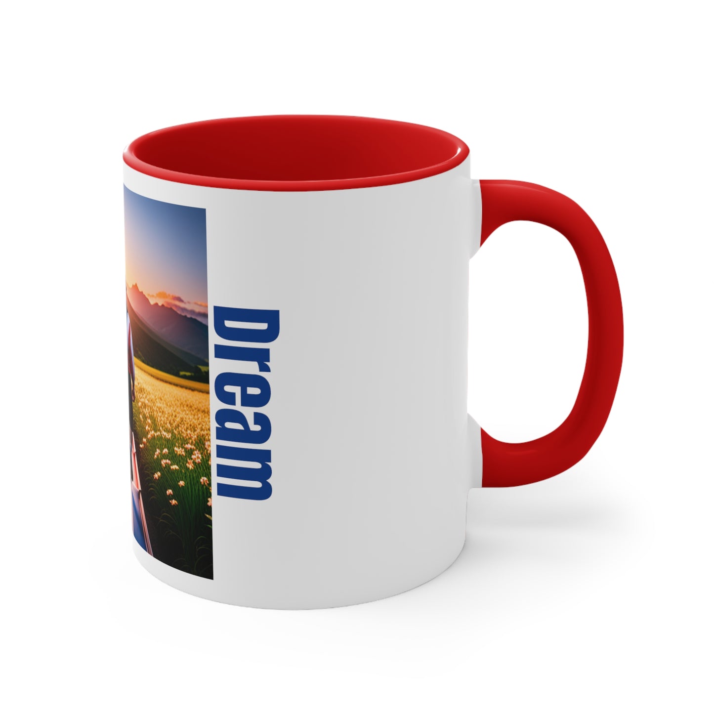 American Dream Coffee Mug