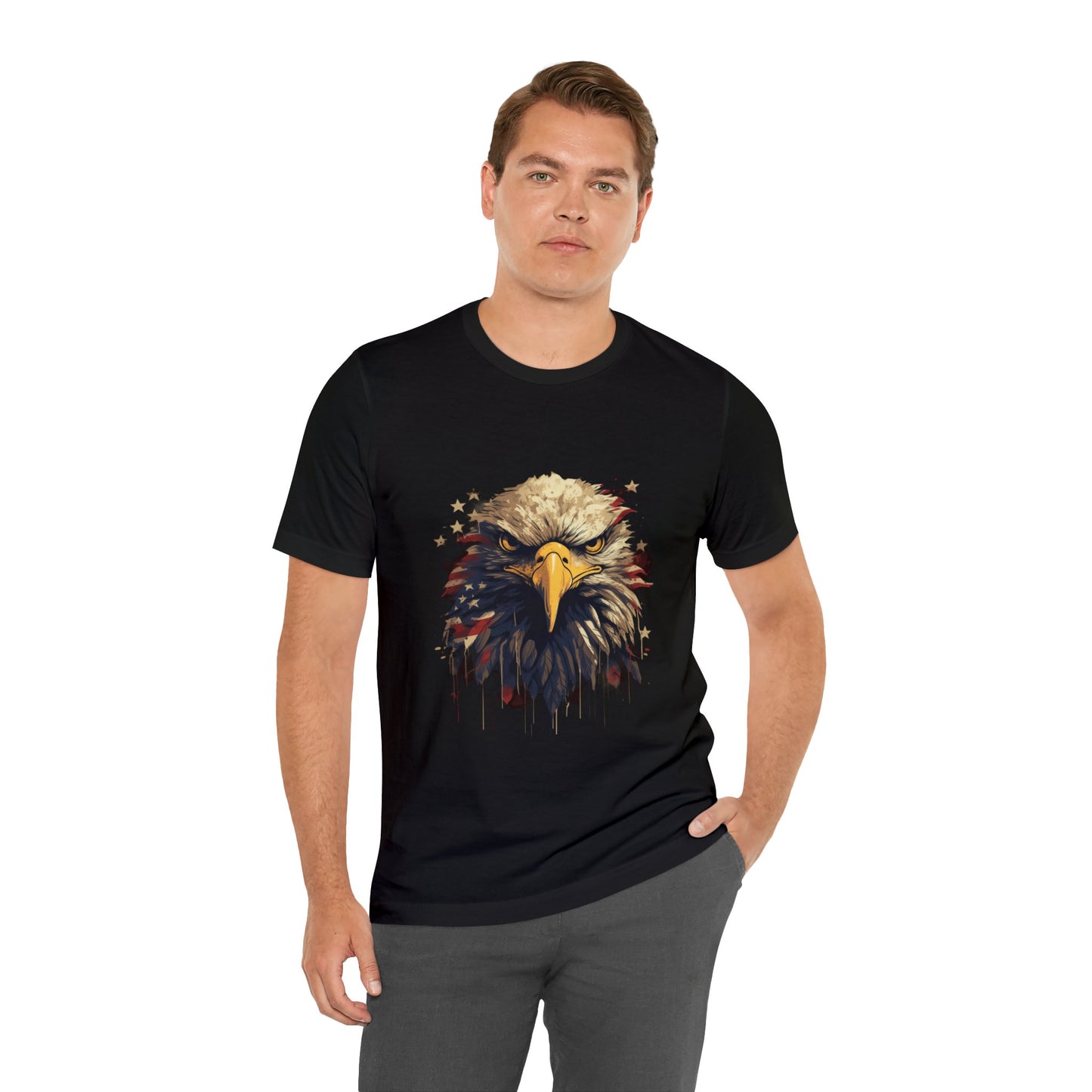 Bald Eagle Patriot