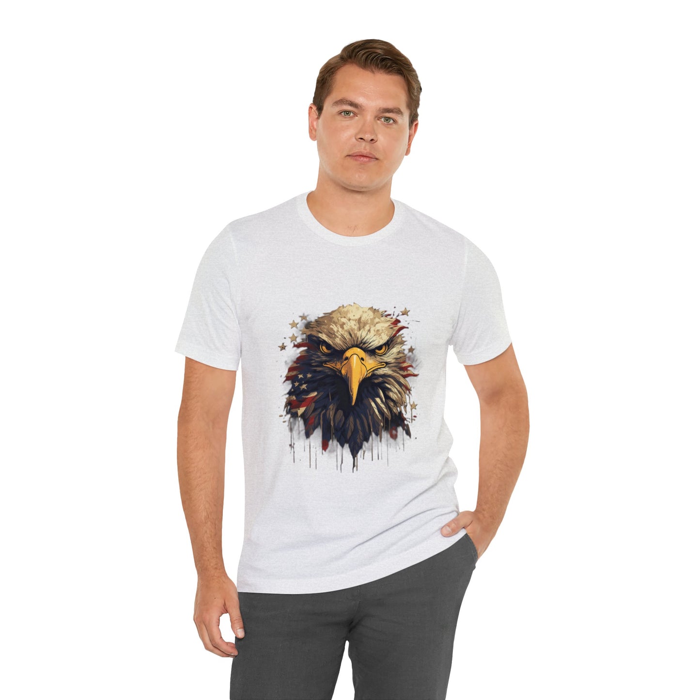 Bald Eagle Patriot