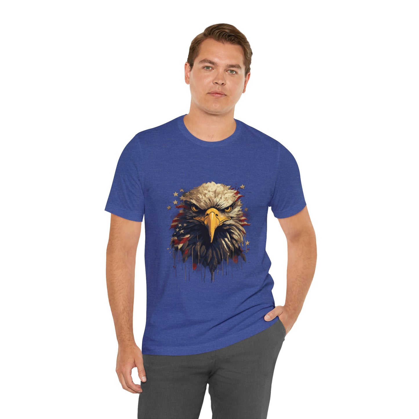 Bald Eagle Patriot