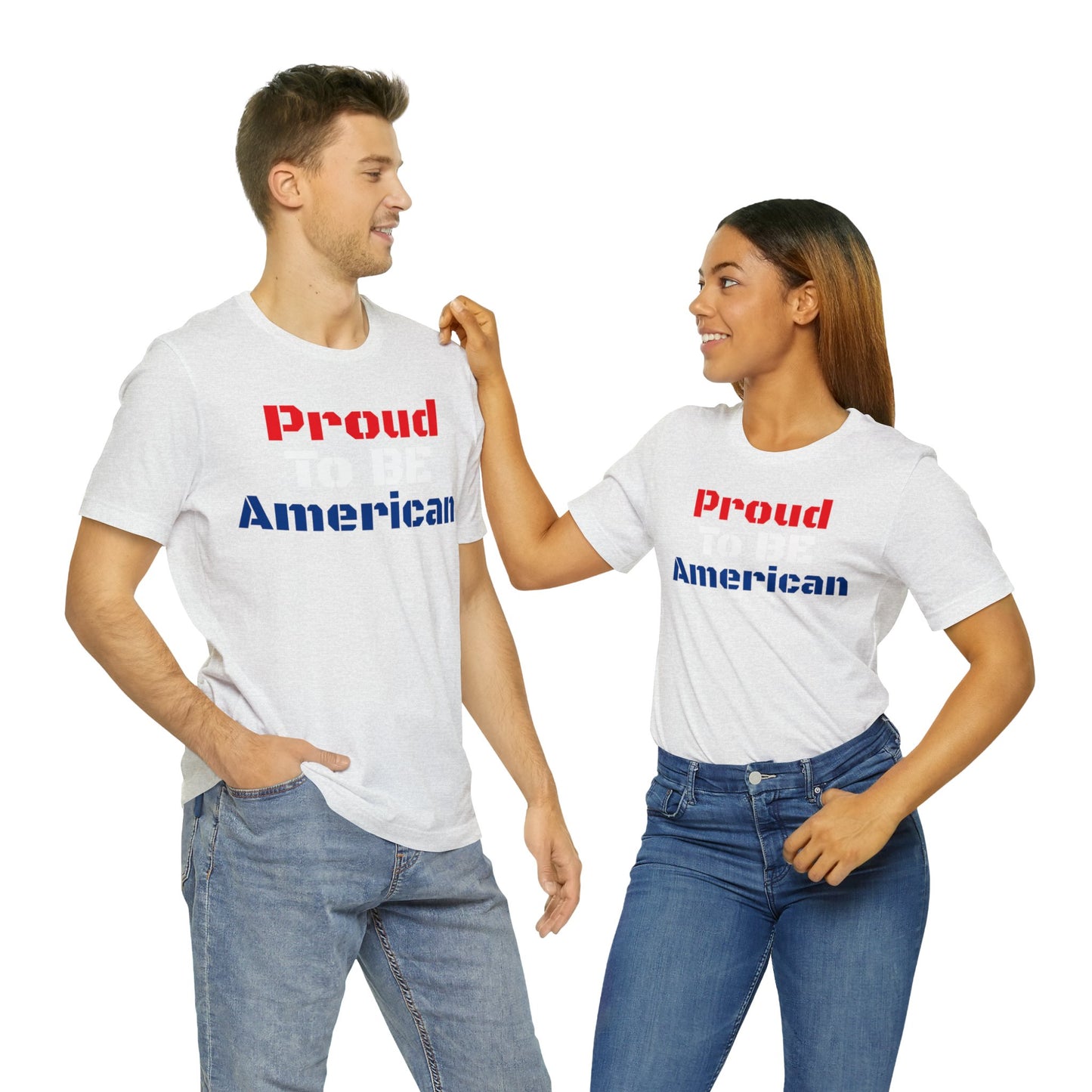 Proud American T-Shirt