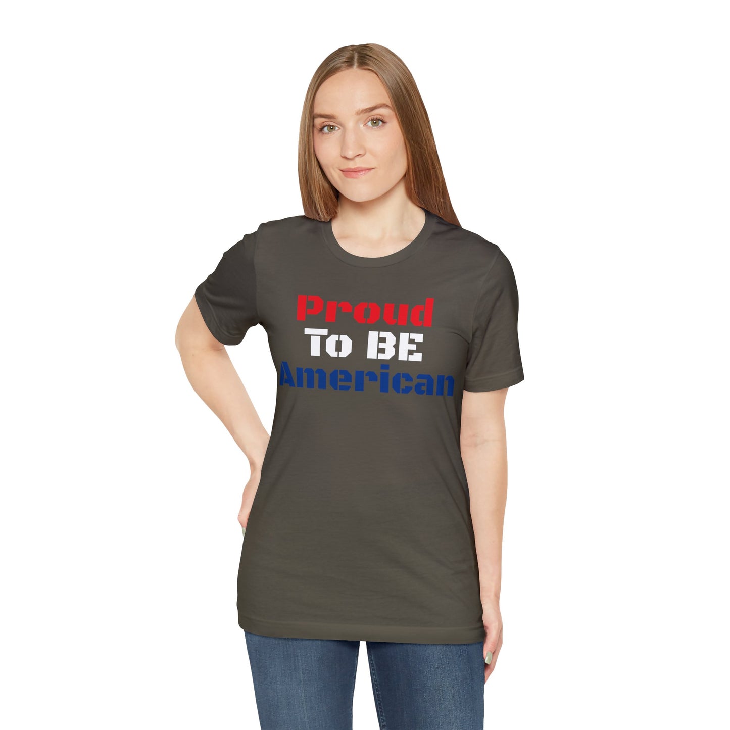 Proud American T-Shirt