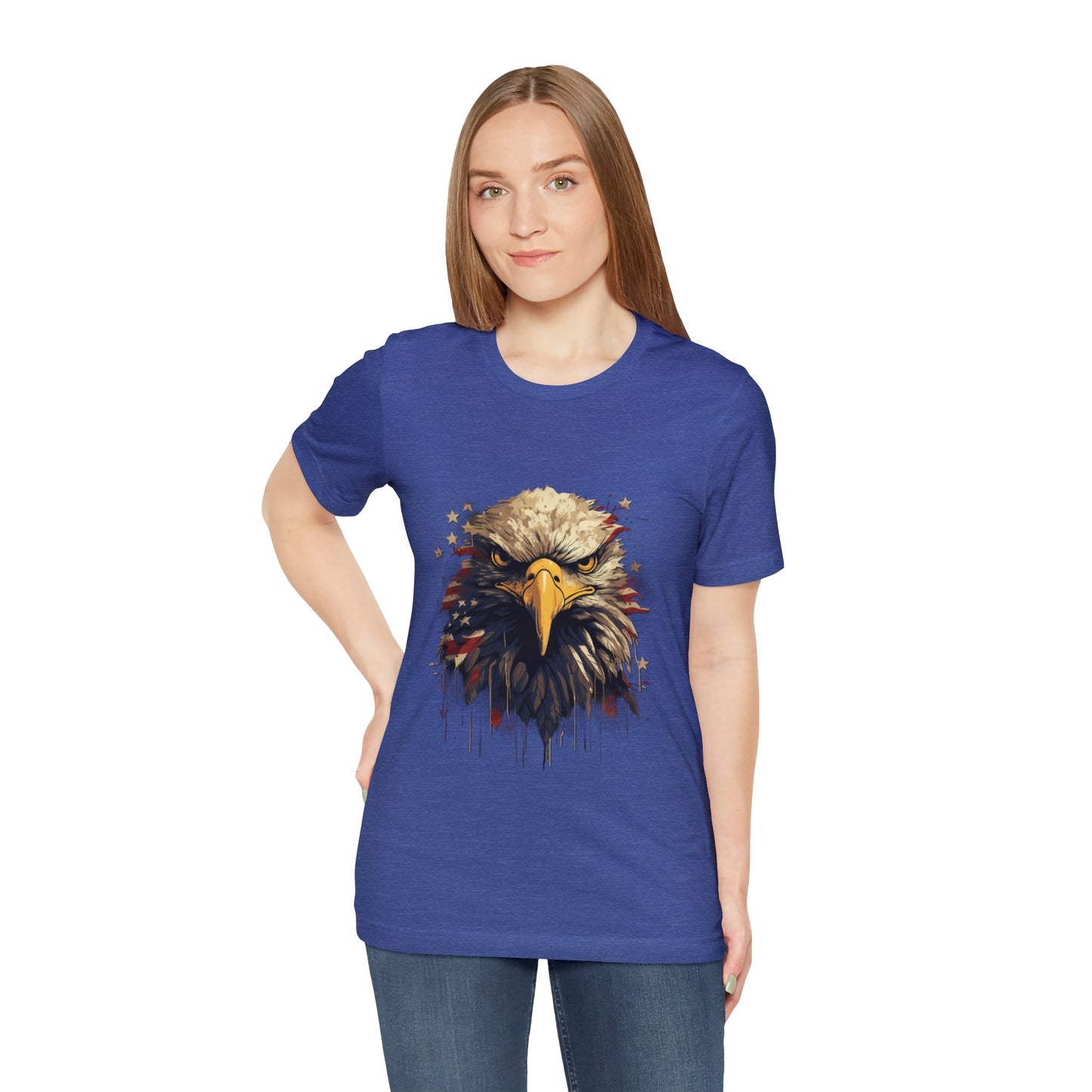 Bald Eagle Patriot