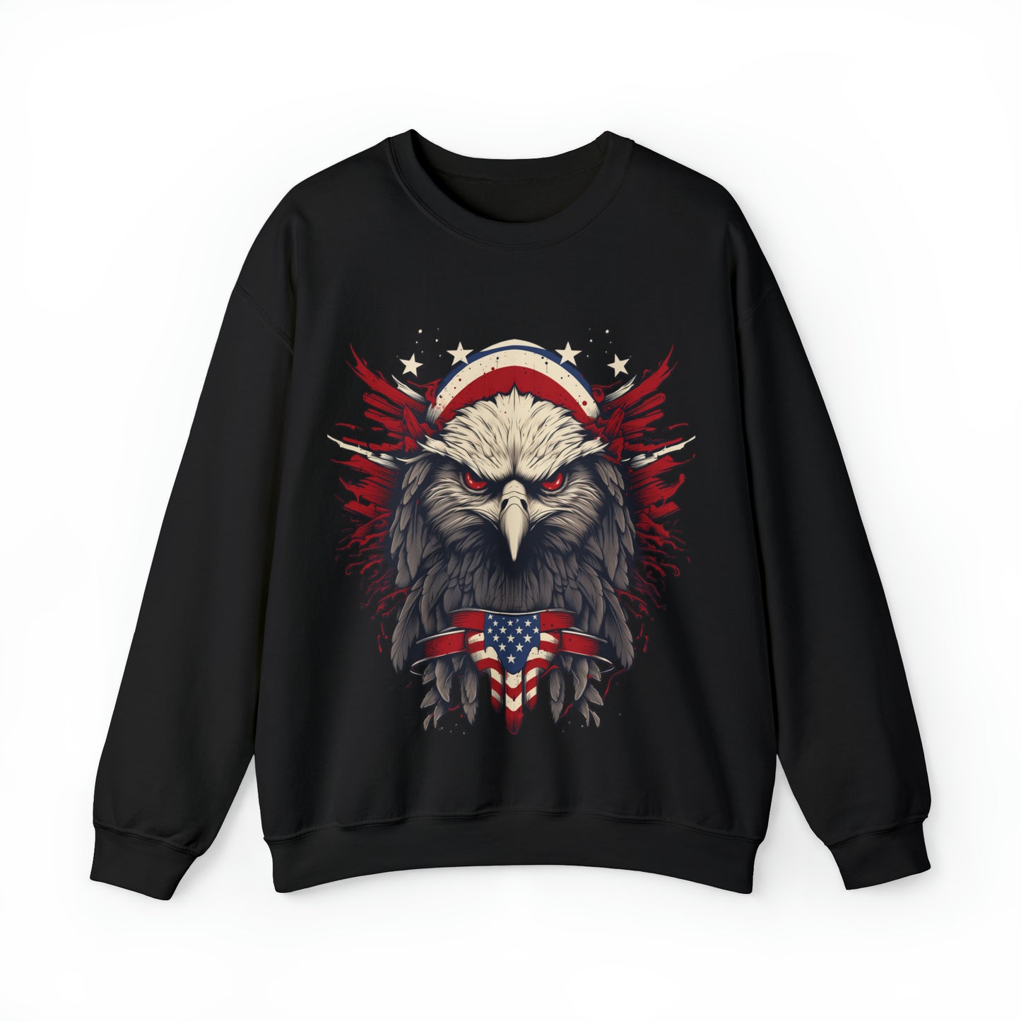 American Hawk Sweatshirt