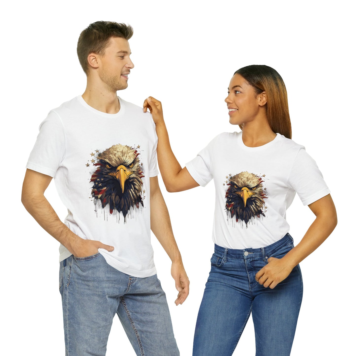 Bald Eagle Patriot