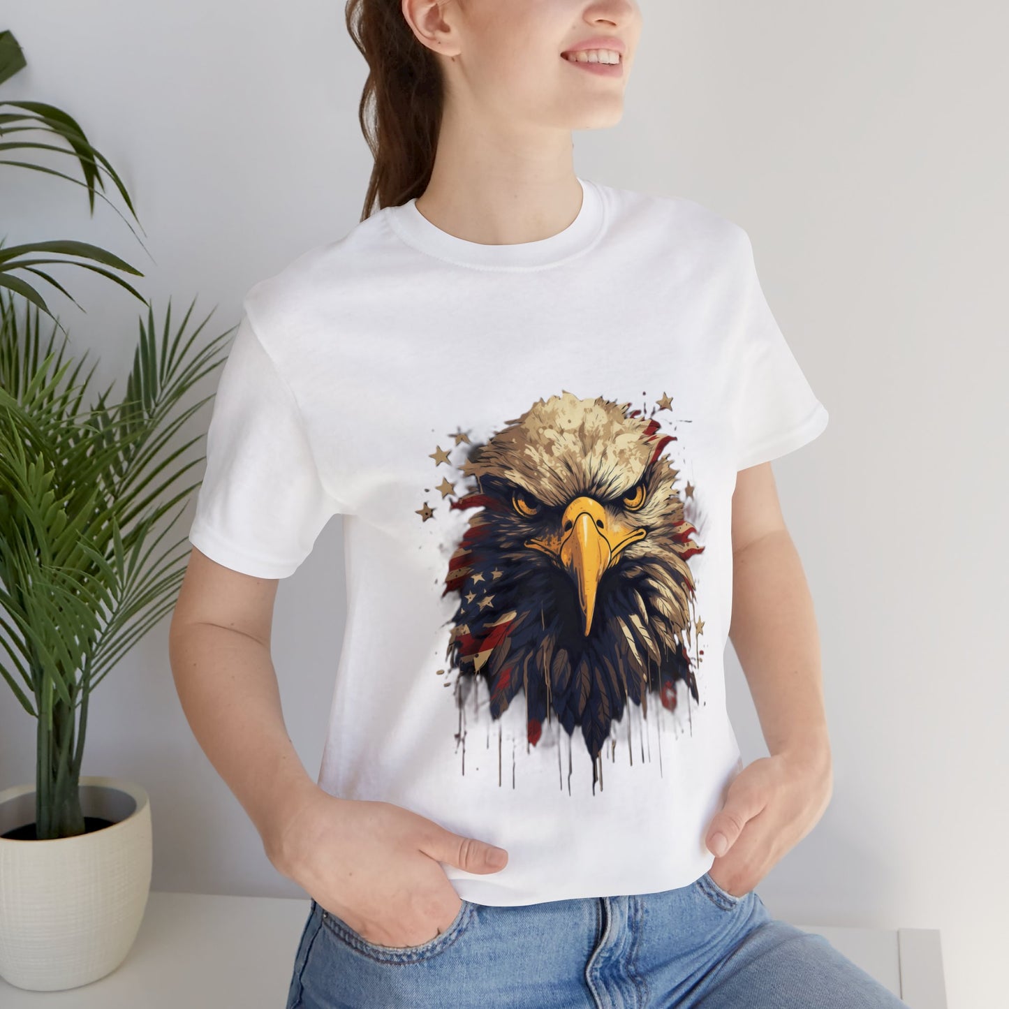 Bald Eagle Patriot