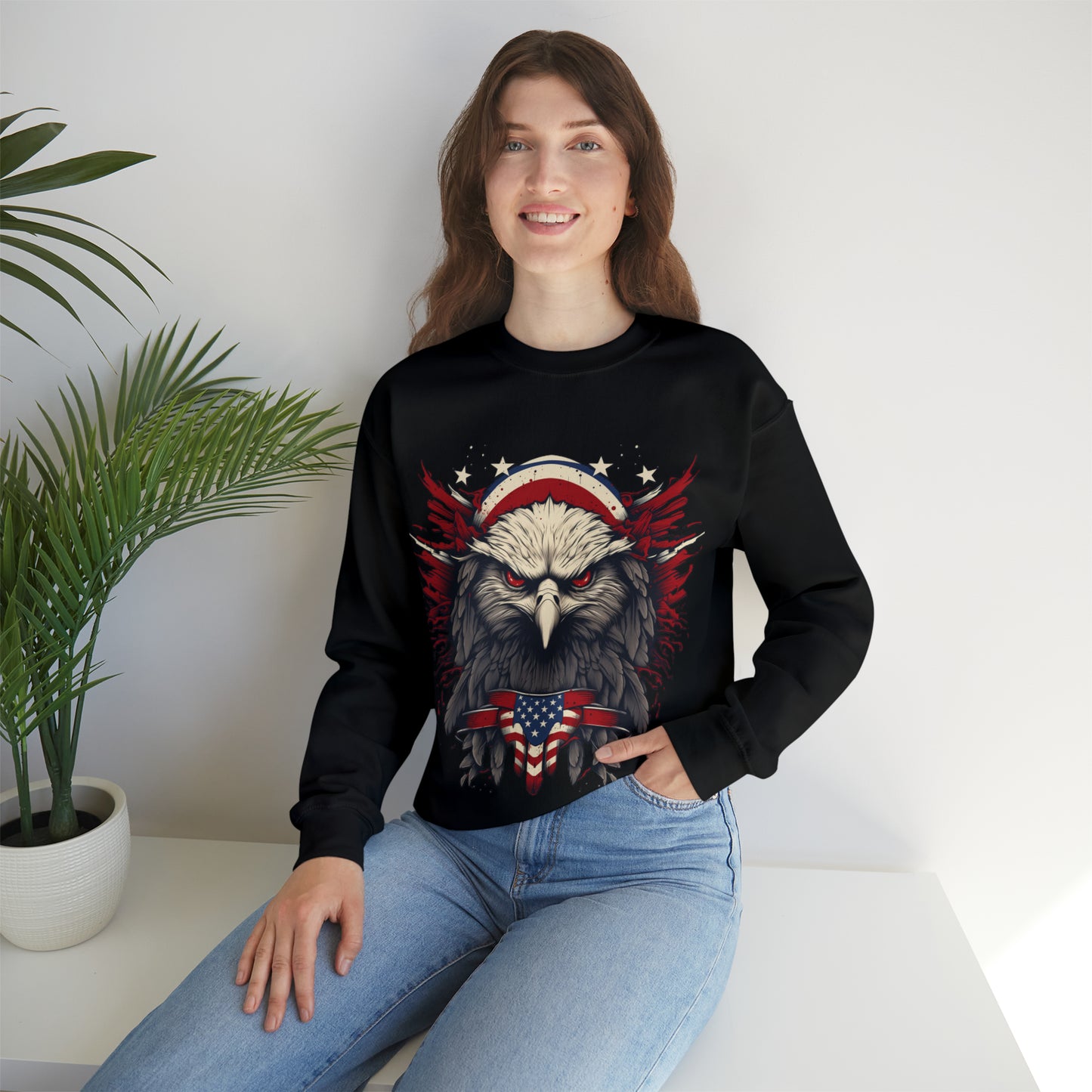 American Hawk Sweatshirt