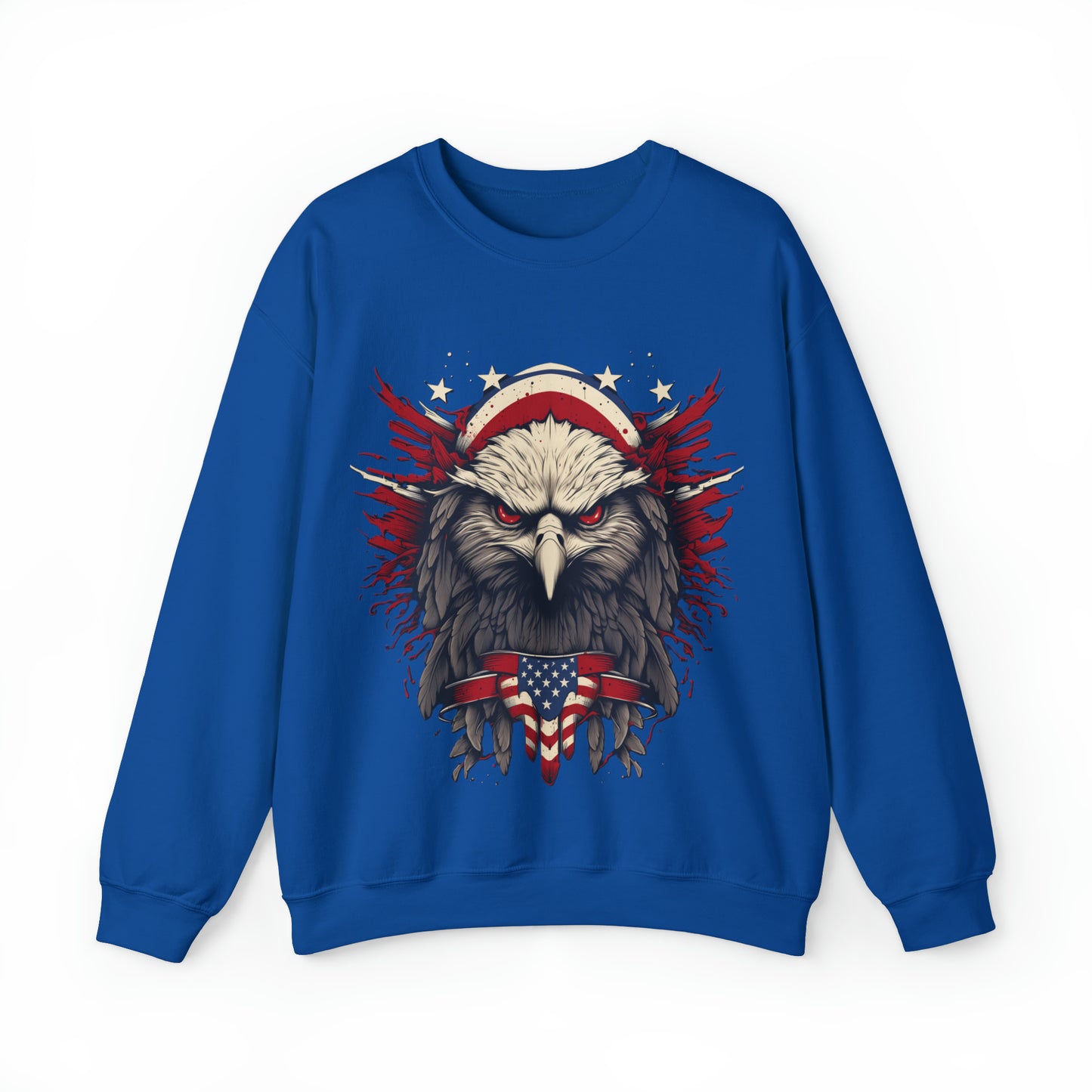 American Hawk Sweatshirt