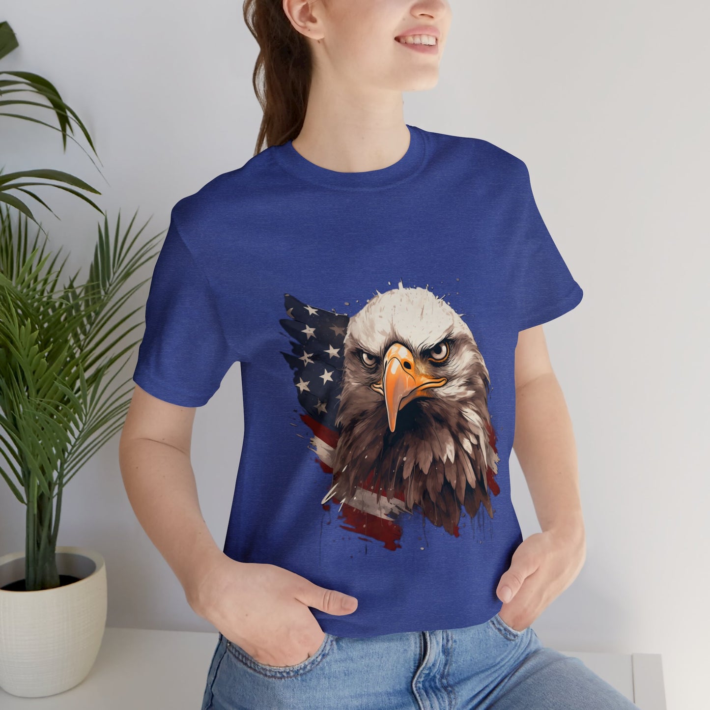 Proud Eagle