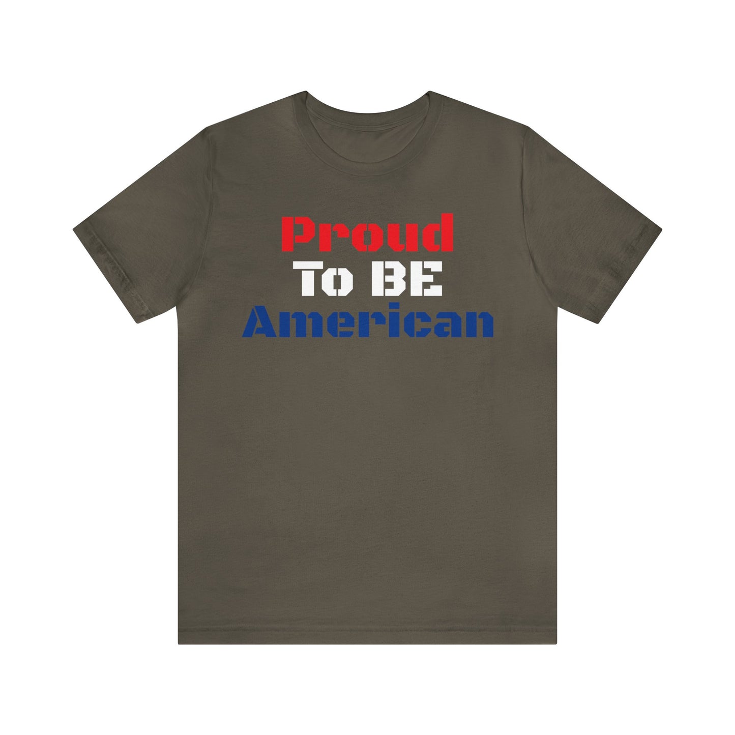 Proud American T-Shirt