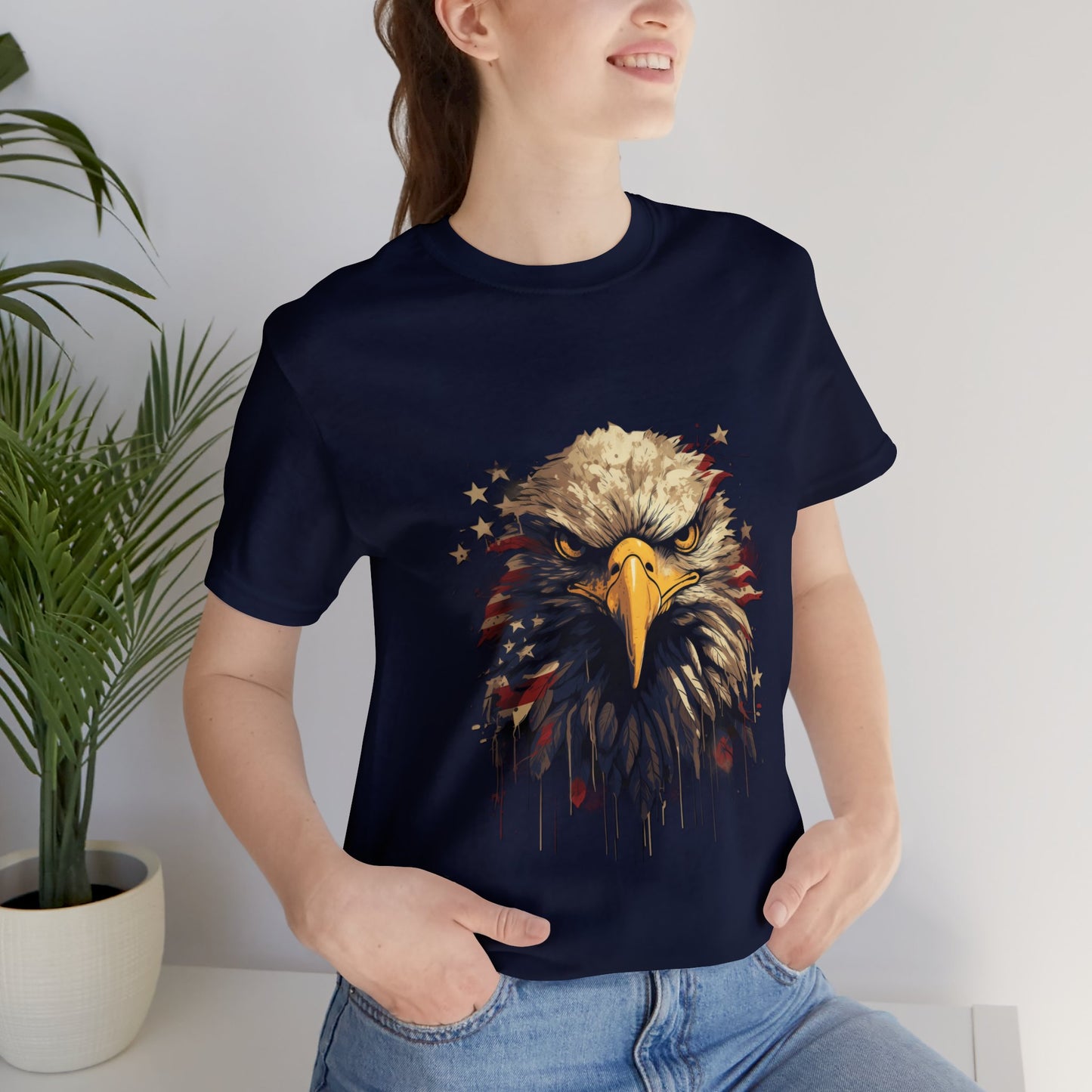 Bald Eagle Patriot