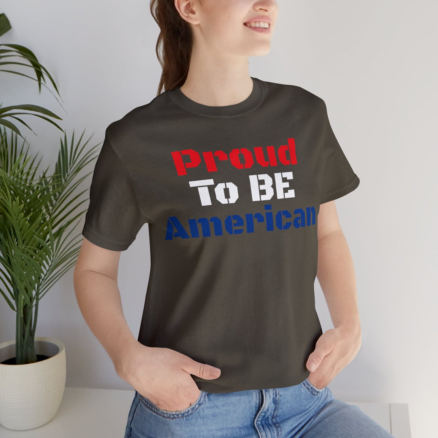 Proud American T-Shirt