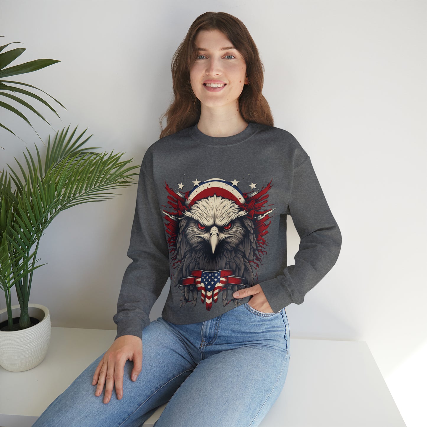 American Hawk Sweatshirt